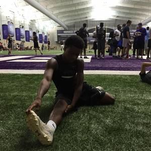 Meet your Posher, Joshua